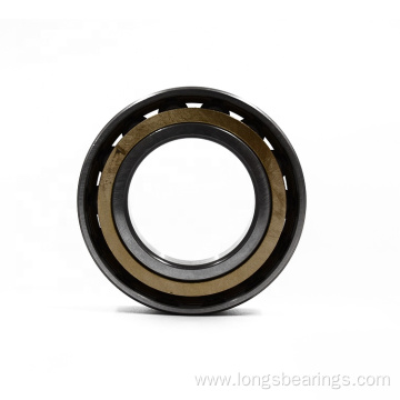 High precision 7017 angular contact ball bearing
